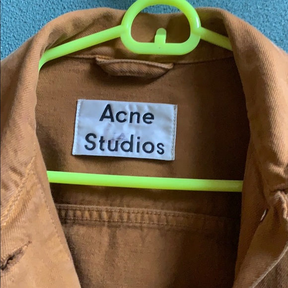 Acne Studio Jacket - Picture 2 of 3